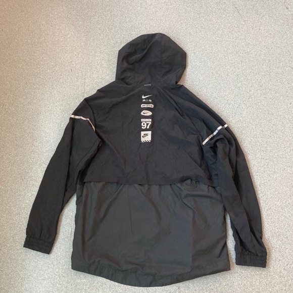 Nike Sportswear Men’s Anorak Windbreaker Jacket 2XL - Picture 7 of 13